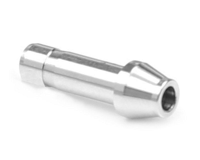 316 SS, FITOK 6 Series Tube Fitting, Port Connector, 8mm O.D.
