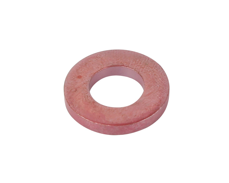 Copper, Gasket for 1/4 ISO Parallel Thread(RG)
