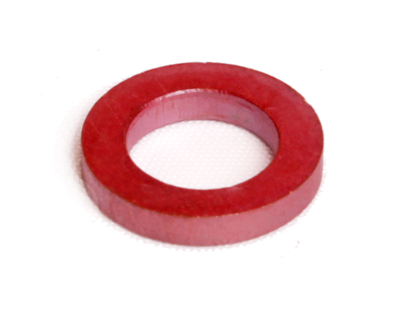 Copper, Gasket for 1 ISO Parallel Thread(RP)