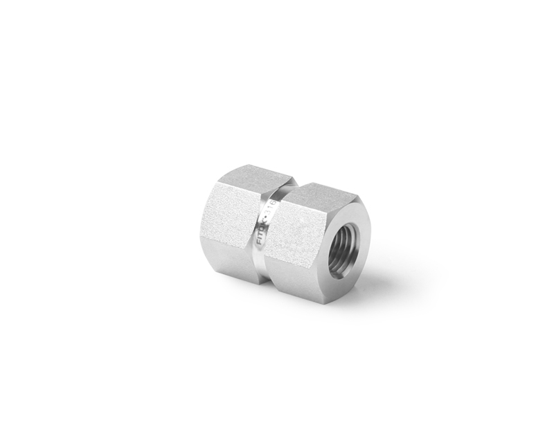 316 SS, FITOK PMH Series High Pressure Pipe Fitting, Pipe Plug, 9/16-18 Male Type M