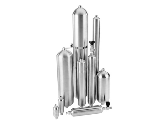 Sample Cylinders and Accessories