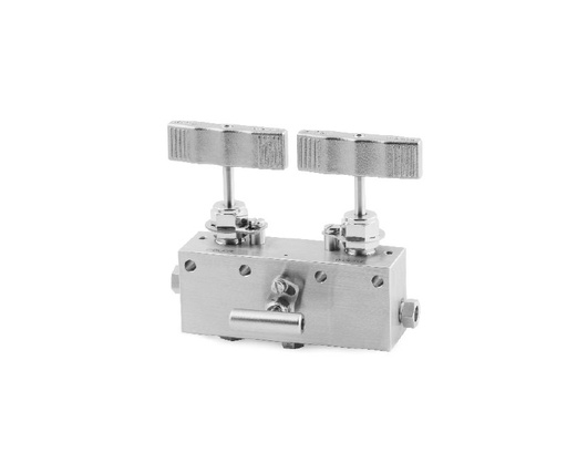 20DBN Series Double Block &amp; Bleed Needle Valves