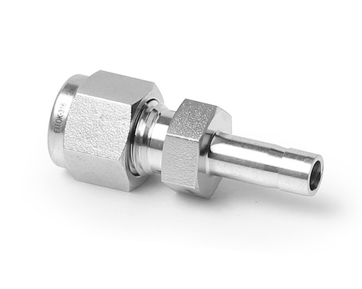 [SS-R-FL4-FT2] 316 SS, FITOK 6 Series Tube Fitting, Reducer, 1/4" O.D. × 1/8" tube.