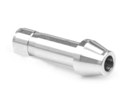 [SS-P-ML3] Port Connector, 316SS, 3mm Tube OD 