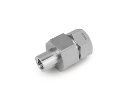 [SS-UBJ-NS6] 316 SS, FITOK 6 Series Pipe Fitting, Union Ball Joint, 3/8 Female NPT