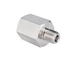 [SS-PA-RT8] Adapter, 316SS, 1/2in. (F)BSPT x 1/2in. (M)BSPT