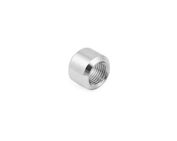 [SS-HCO-HF4] 316 SS, FITOK 60 Series High Pressure Fitting, Coned and Threaded Connection, Collar, 1/4&quot; O.D.