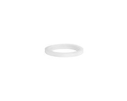 [T-GT-TFO8] PTFE, L-ring Seal, 16.2mm, for 1/2&quot; TFO Face Seal Fitting